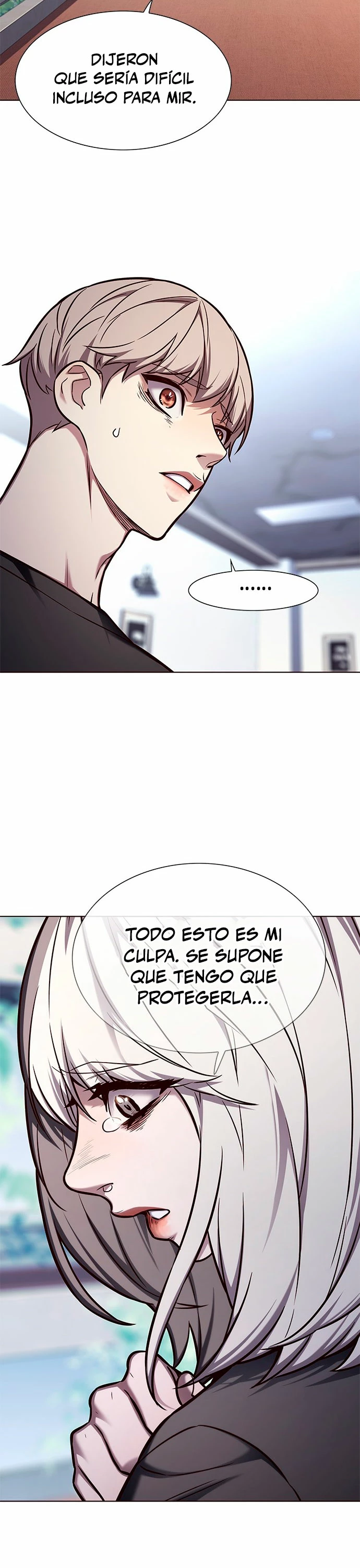 Descarga Eléctrica capítulo 165, página 20