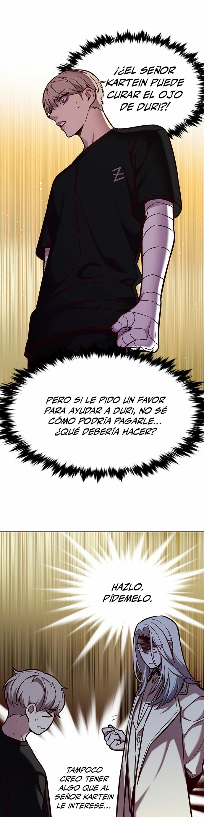 Descarga Eléctrica capítulo 165, página 33