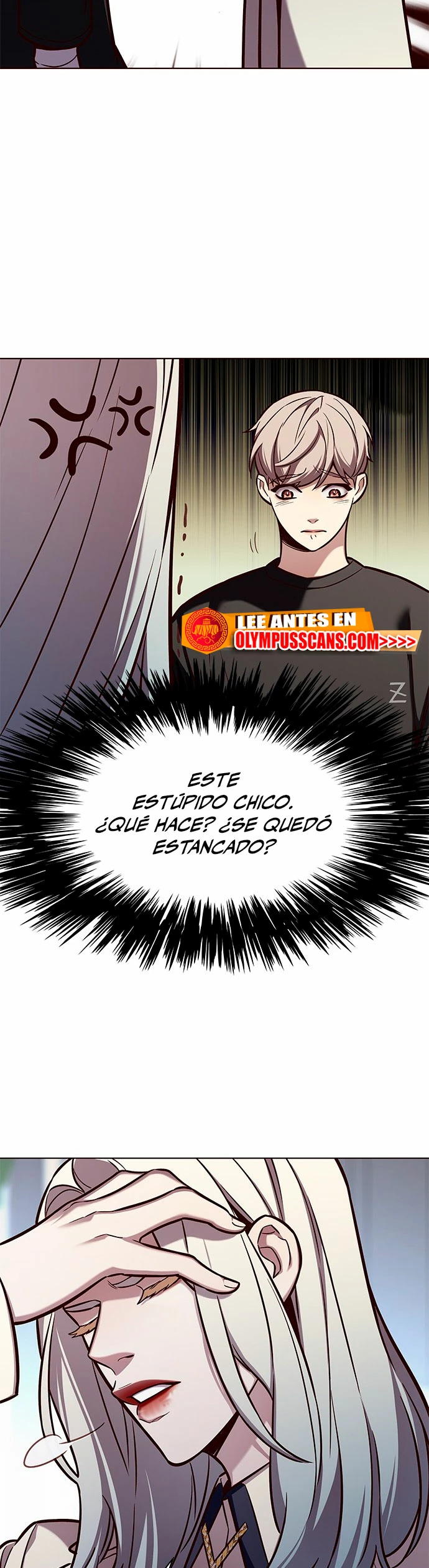 Descarga Eléctrica capítulo 165, página 34