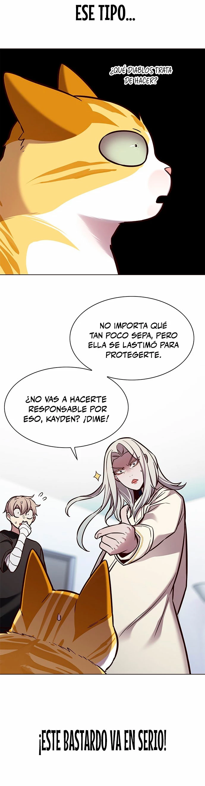 Descarga Eléctrica capítulo 165, página 39