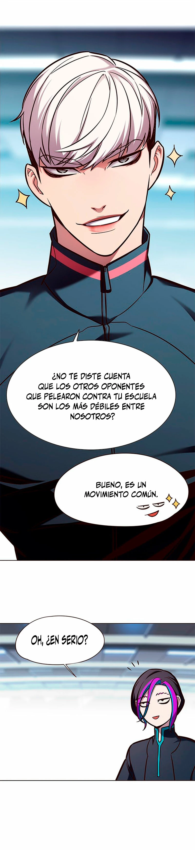 Descarga Eléctrica capítulo 151, página 15