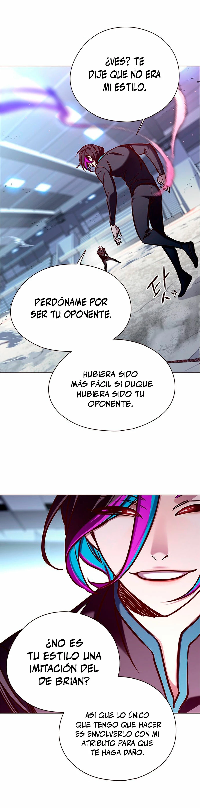 Descarga Eléctrica capítulo 151, página 31
