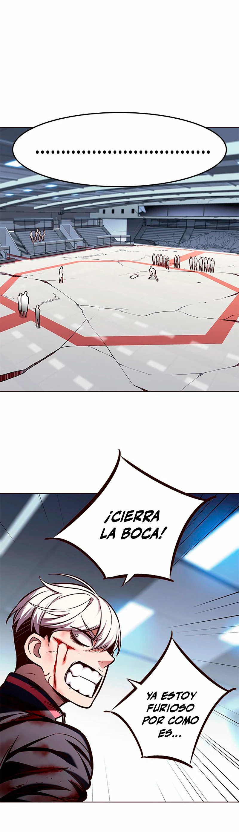 Descarga Eléctrica capítulo 151, página 35