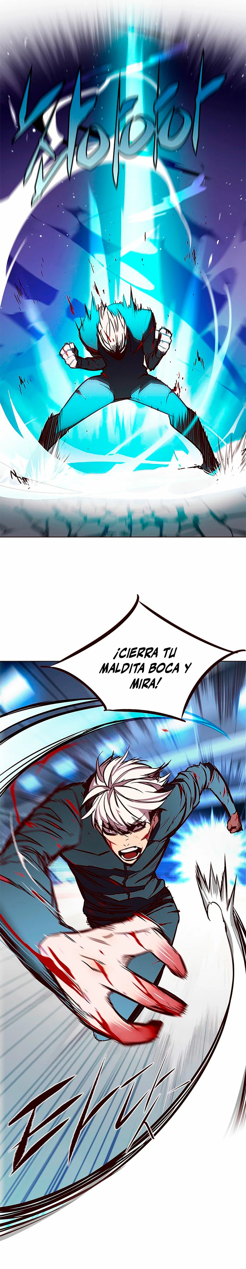 Descarga Eléctrica capítulo 151, página 37