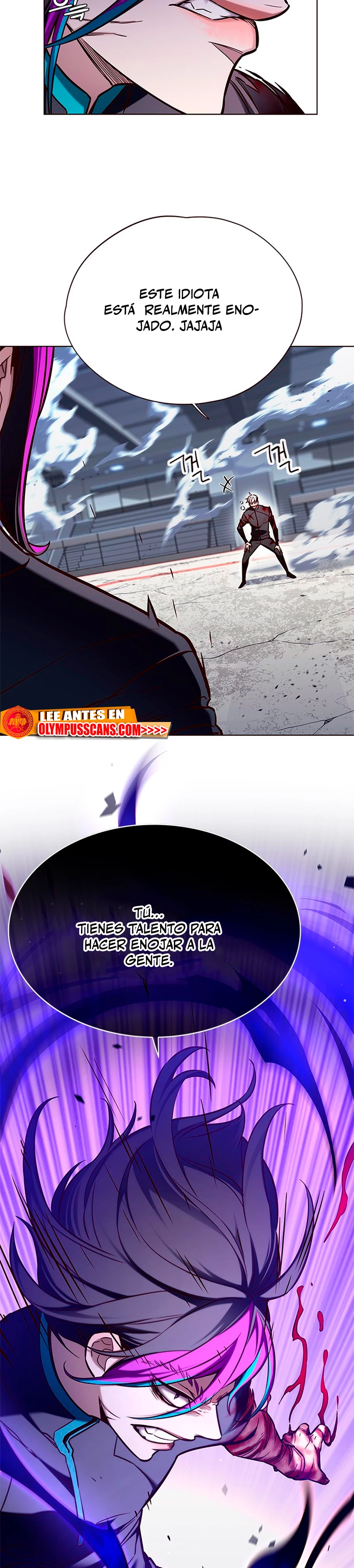Descarga Eléctrica capítulo 152, página 8