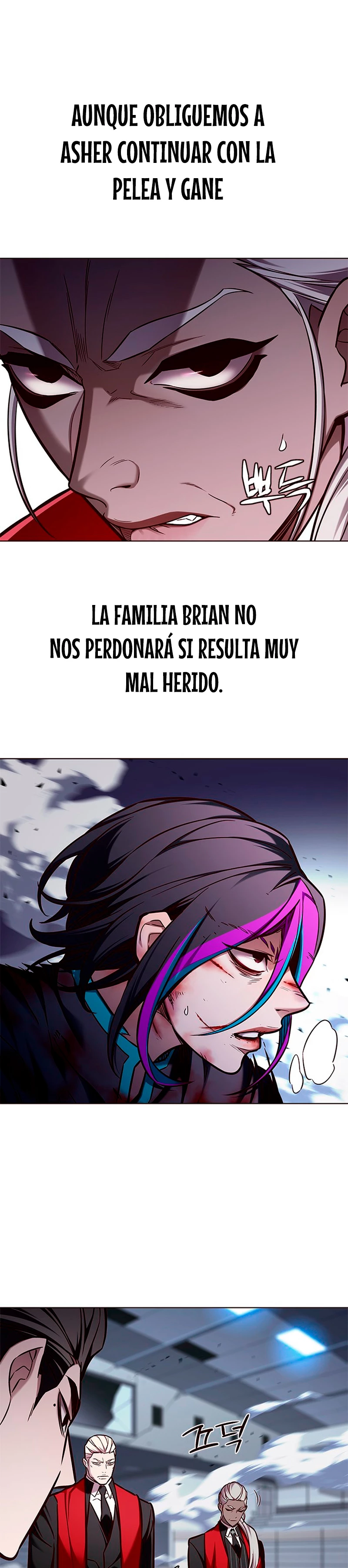 Descarga Eléctrica capítulo 152, página 31