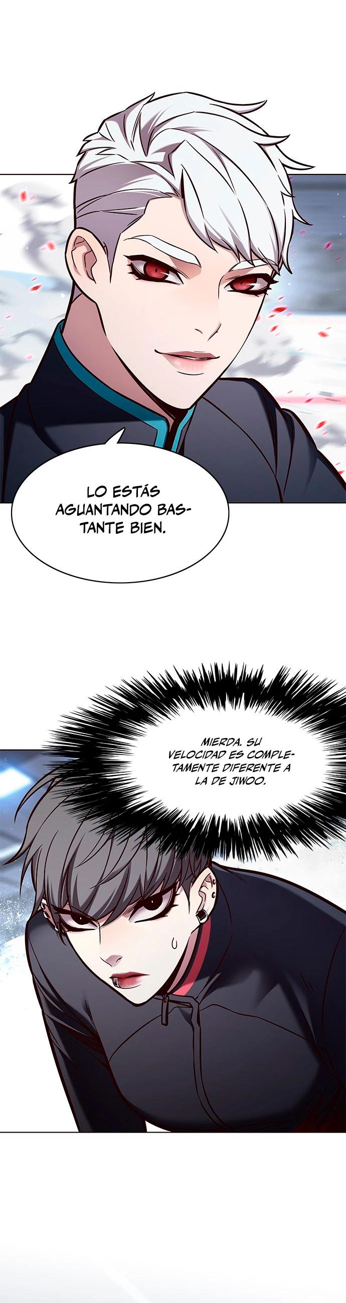 Descarga Eléctrica capítulo 153, página 37