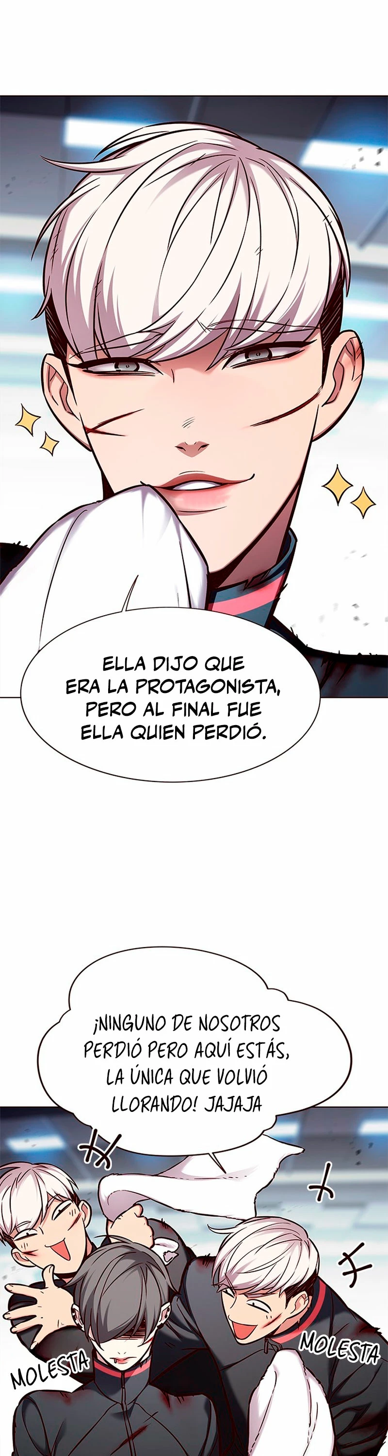 Descarga Eléctrica capítulo 155, página 28