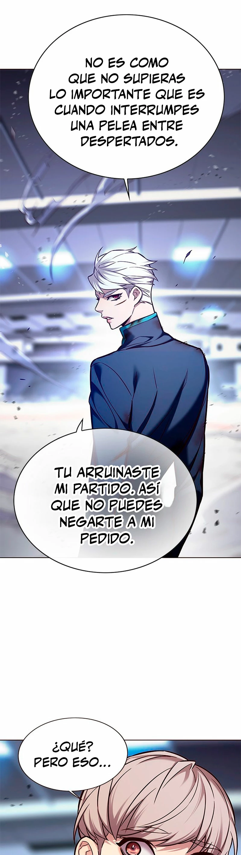 Descarga Eléctrica capítulo 155, página 31