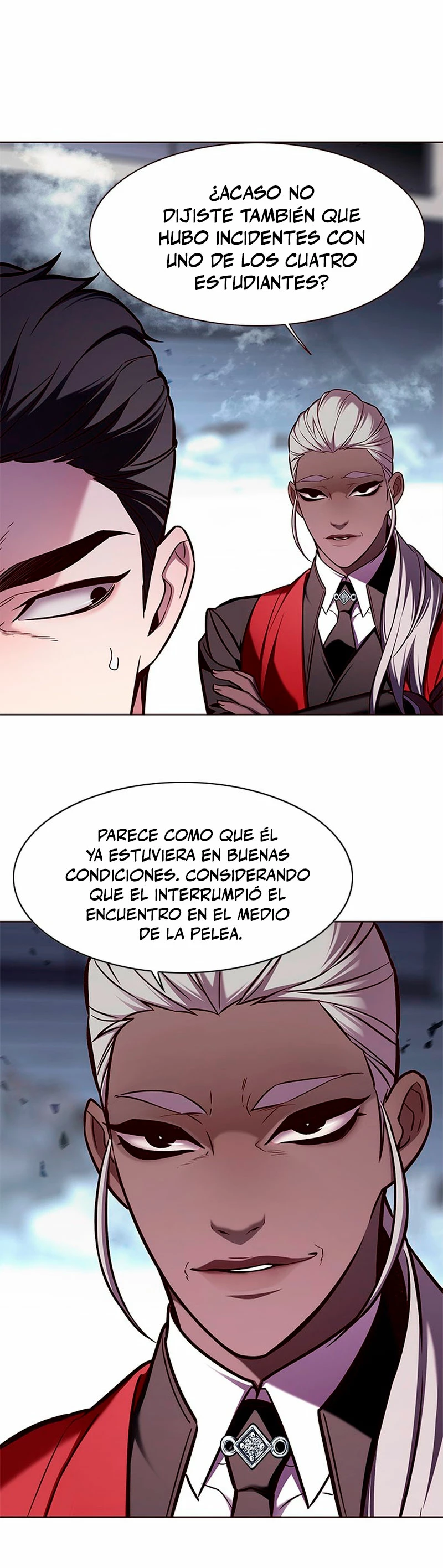 Descarga Eléctrica capítulo 155, página 33