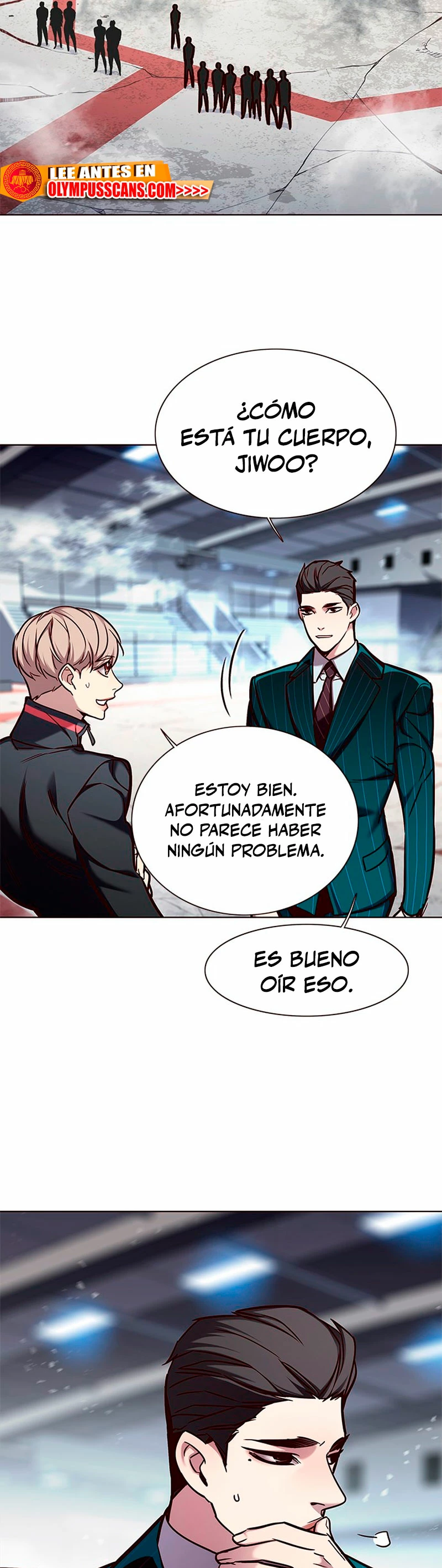 Descarga Eléctrica capítulo 155, página 37