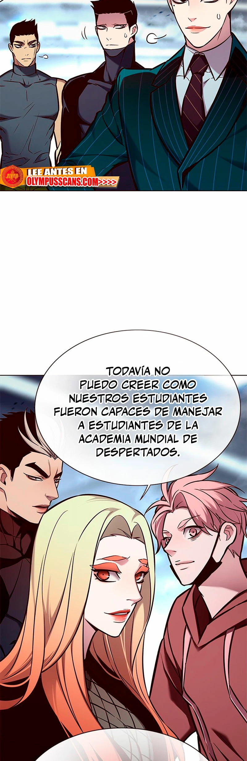 Descarga Eléctrica capítulo 155, página 42
