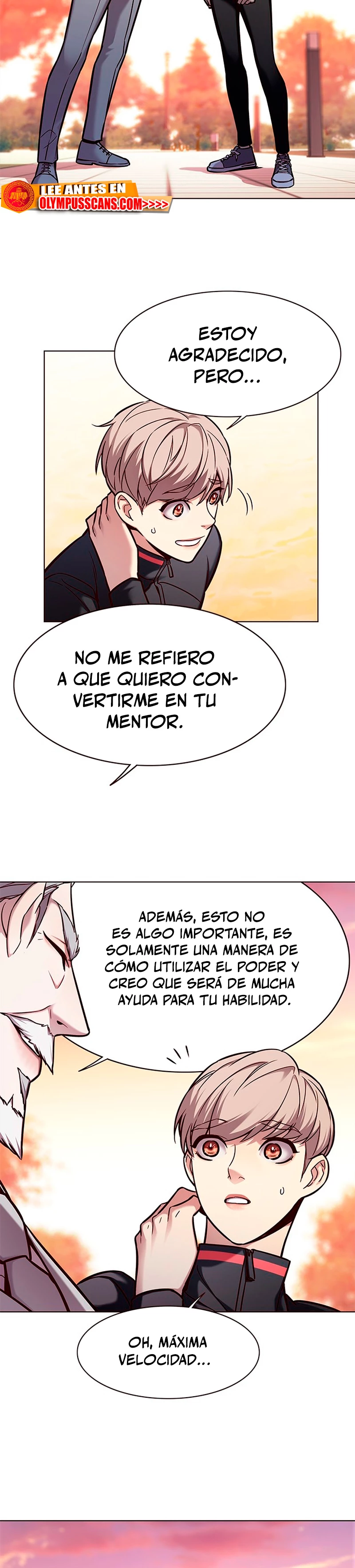 Descarga Eléctrica capítulo 157, página 3