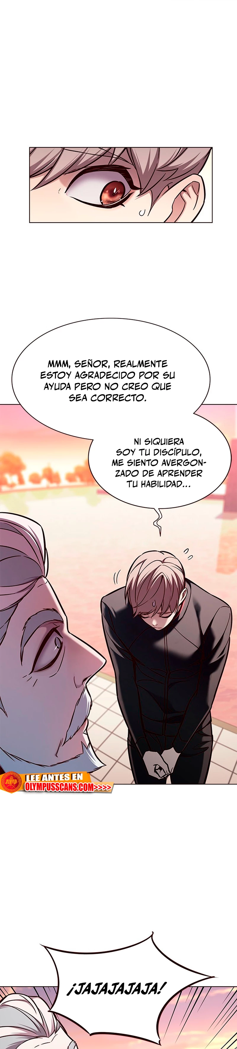 Descarga Eléctrica capítulo 157, página 5