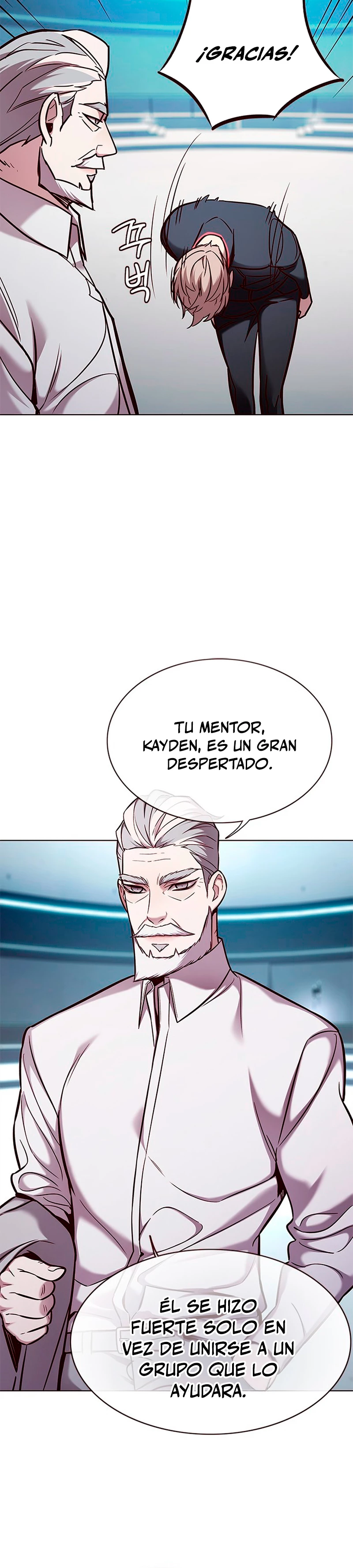Descarga Eléctrica capítulo 157, página 17