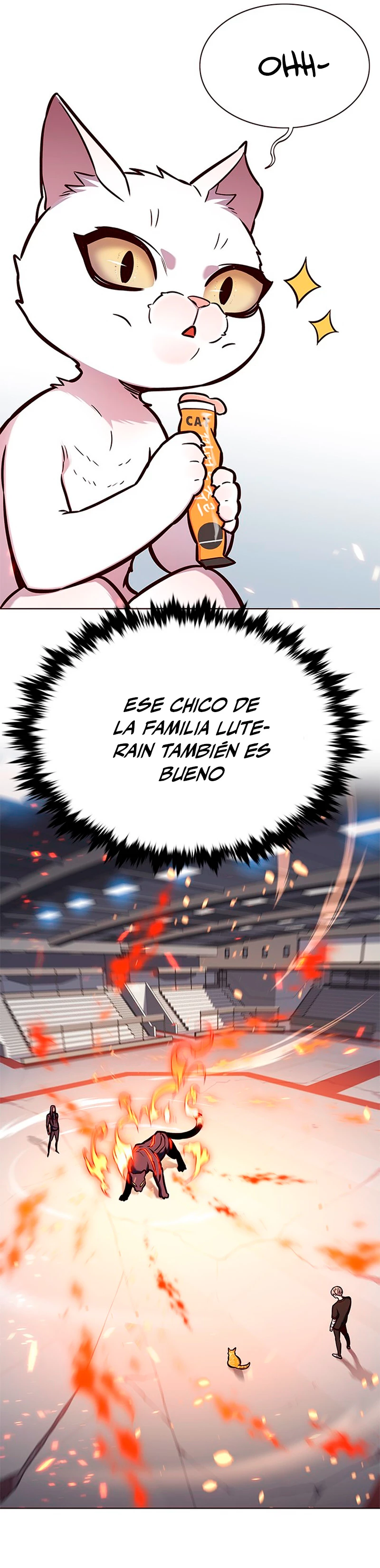 Descarga Eléctrica capítulo 163, página 4