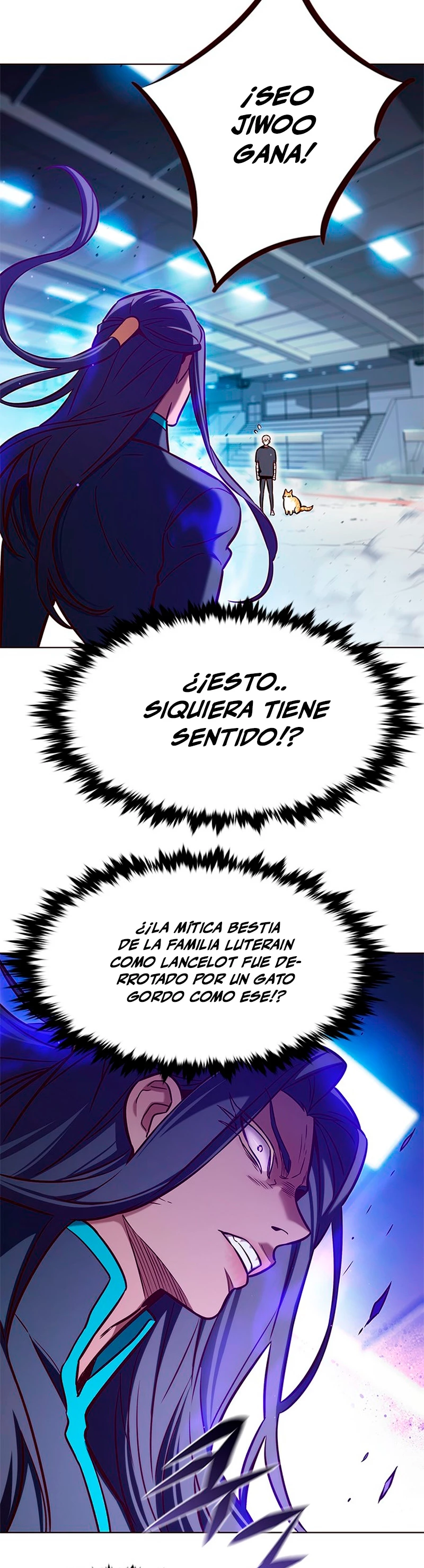 Descarga Eléctrica capítulo 163, página 45