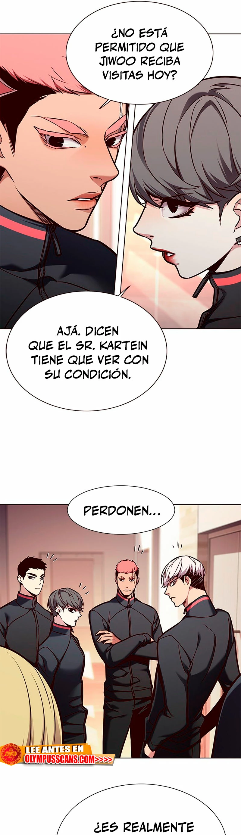 Descarga Eléctrica capítulo 160, página 12