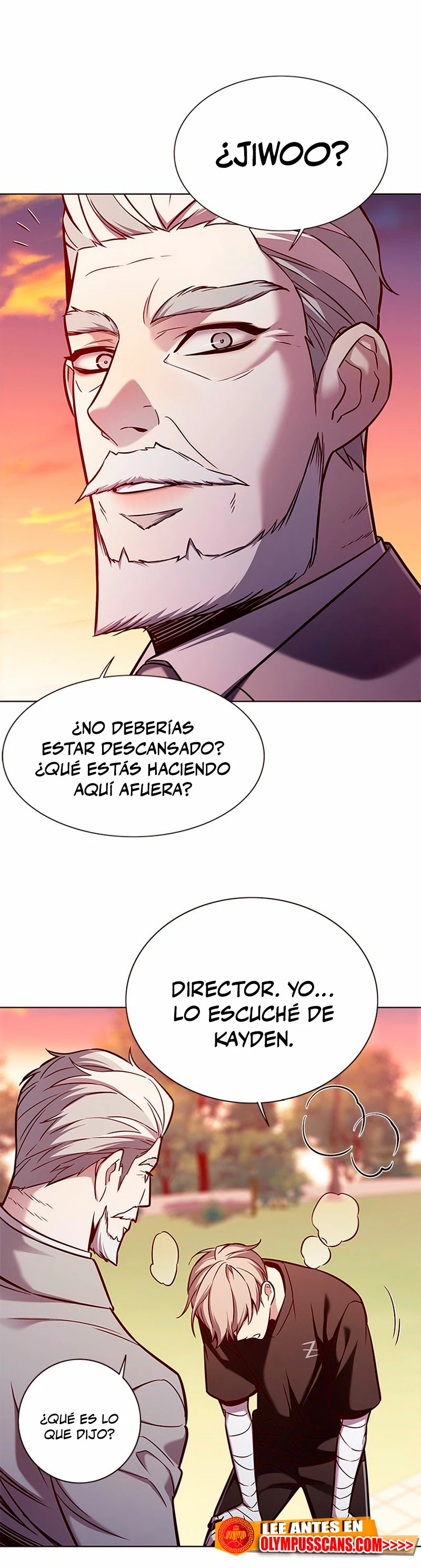 Descarga Eléctrica capítulo 160, página 32