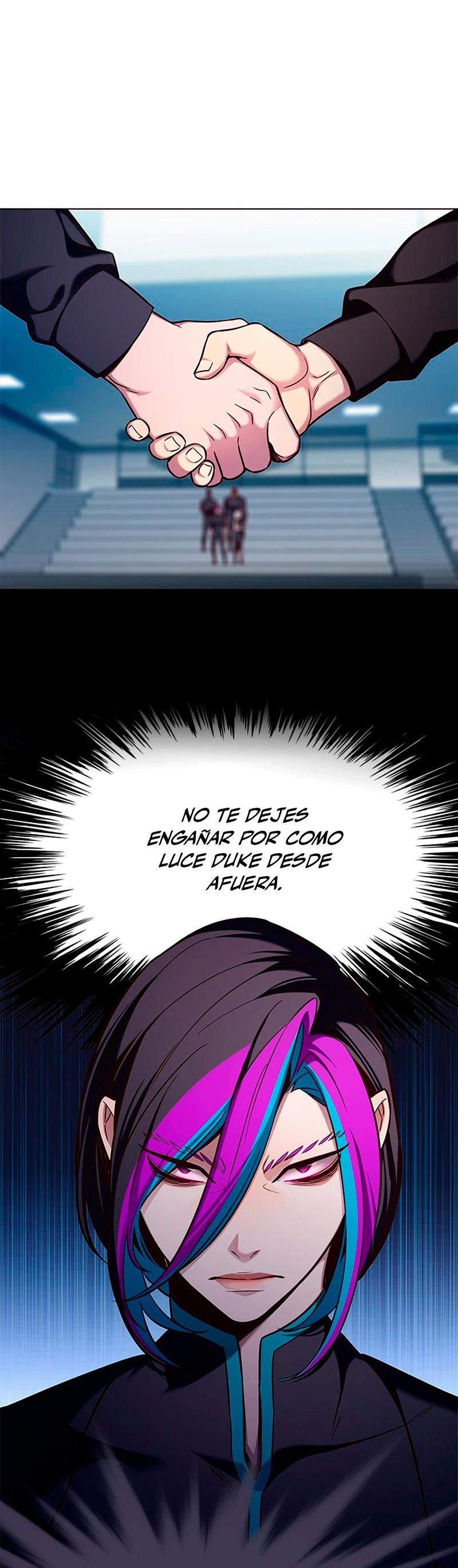 Descarga Eléctrica capítulo 158, página 11
