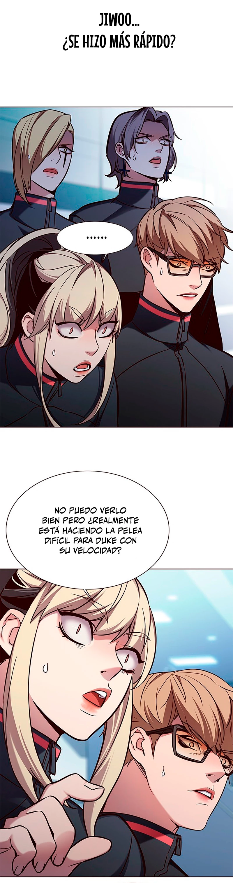 Descarga Eléctrica capítulo 158, página 34