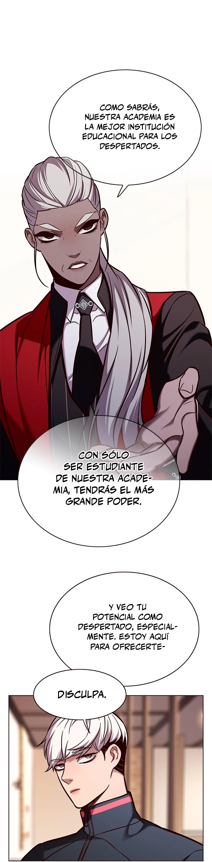 Descarga Eléctrica capítulo 168, página 4