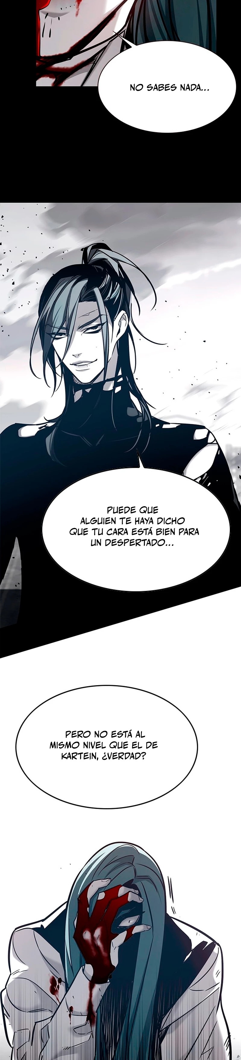 Descarga Eléctrica capítulo 182, página 6