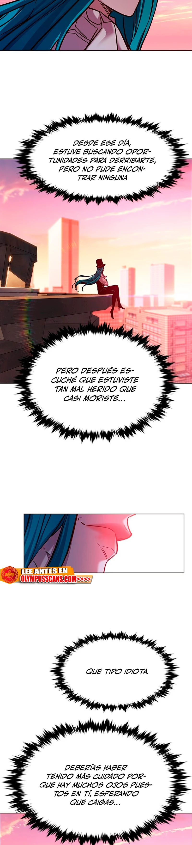 Descarga Eléctrica capítulo 182, página 8
