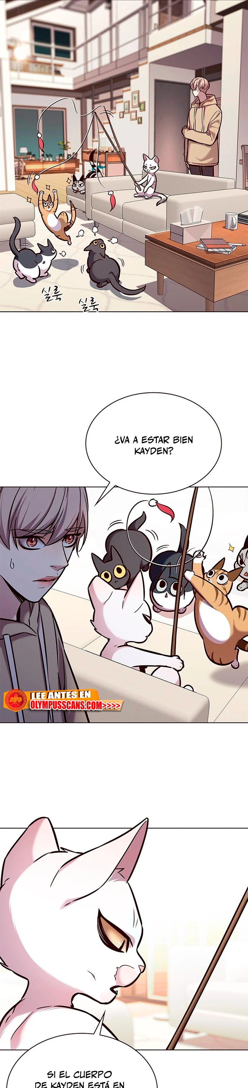 Descarga Eléctrica capítulo 182, página 10