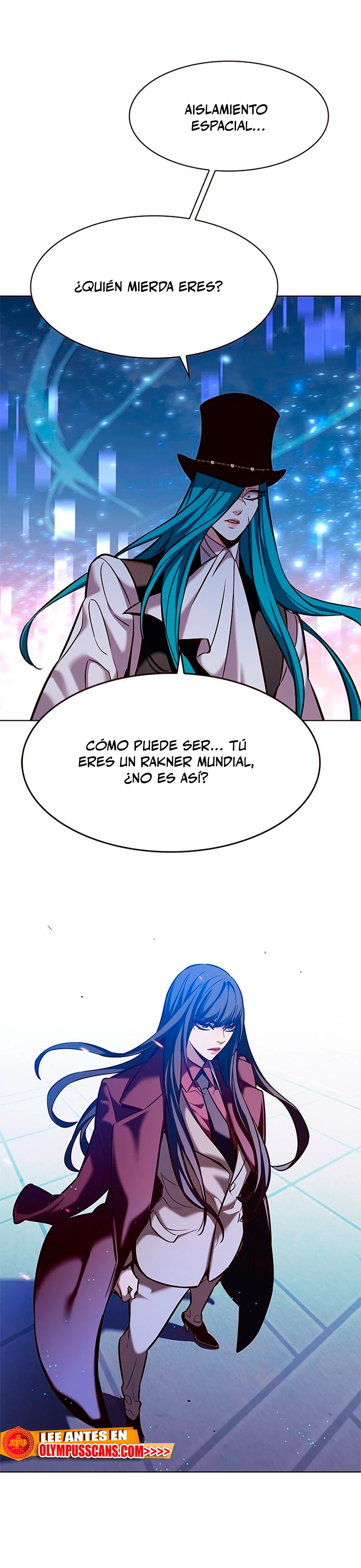 Descarga Eléctrica capítulo 182, página 37