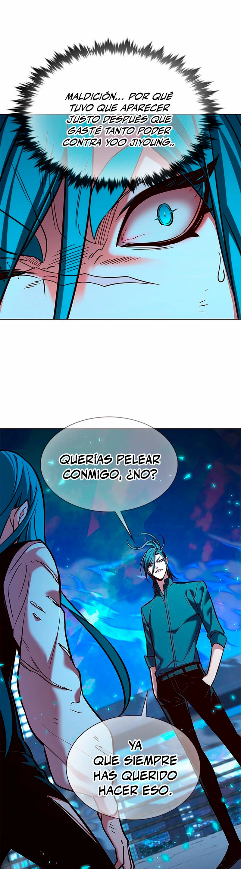 Descarga Eléctrica capítulo 185, página 6