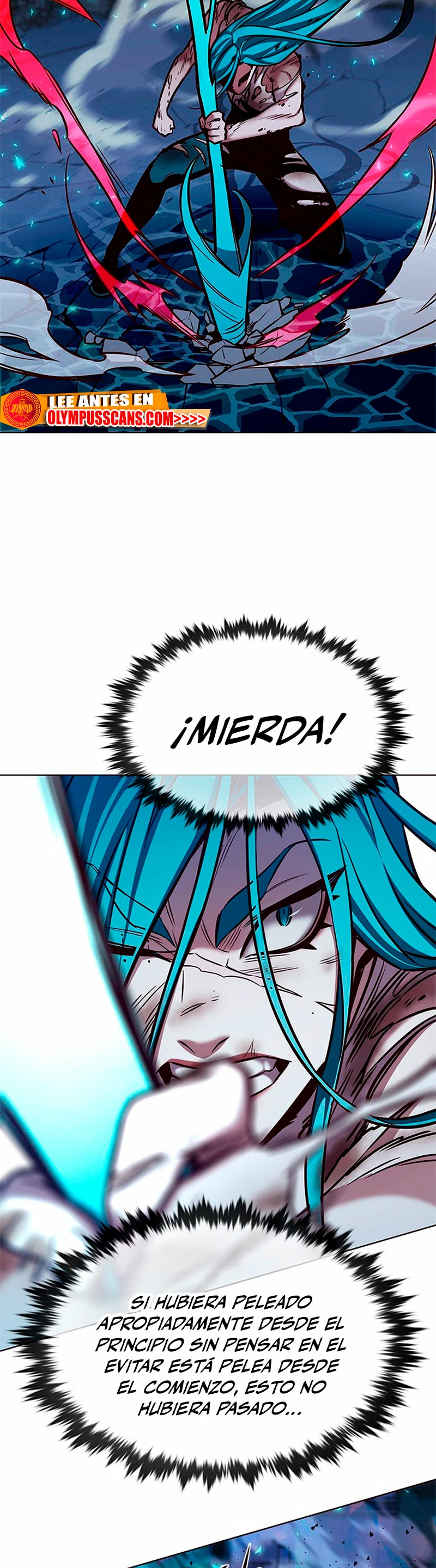 Descarga Eléctrica capítulo 185, página 34