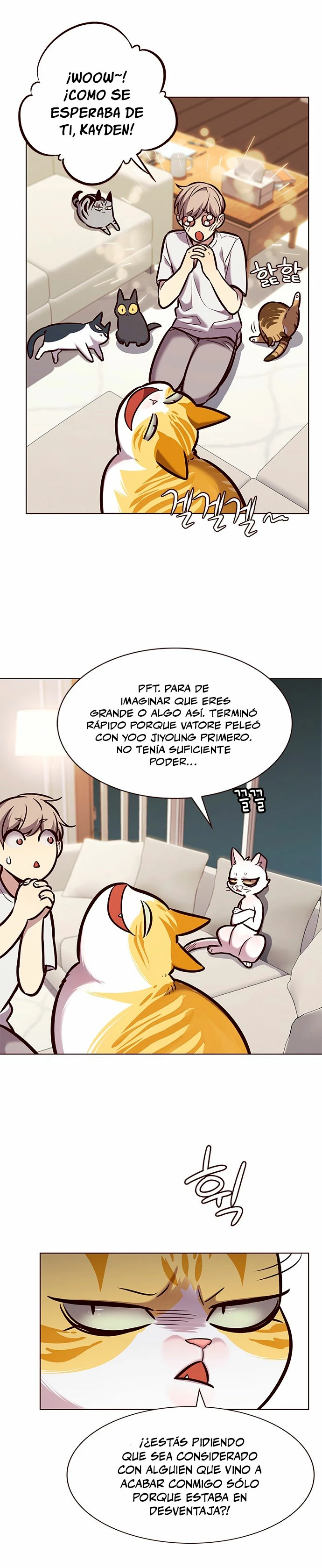 Descarga Eléctrica capítulo 186, página 9