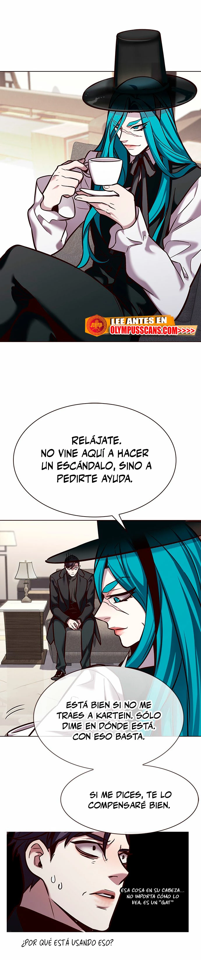Descarga Eléctrica capítulo 186, página 16