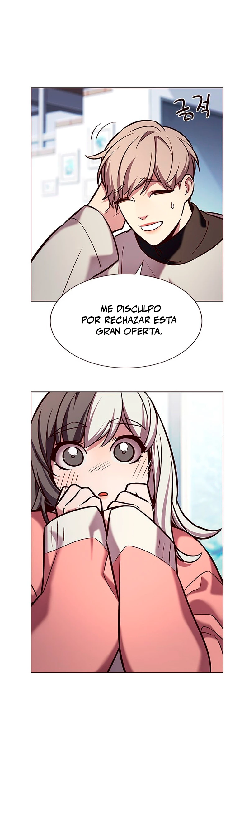 Descarga Eléctrica capítulo 188, página 36