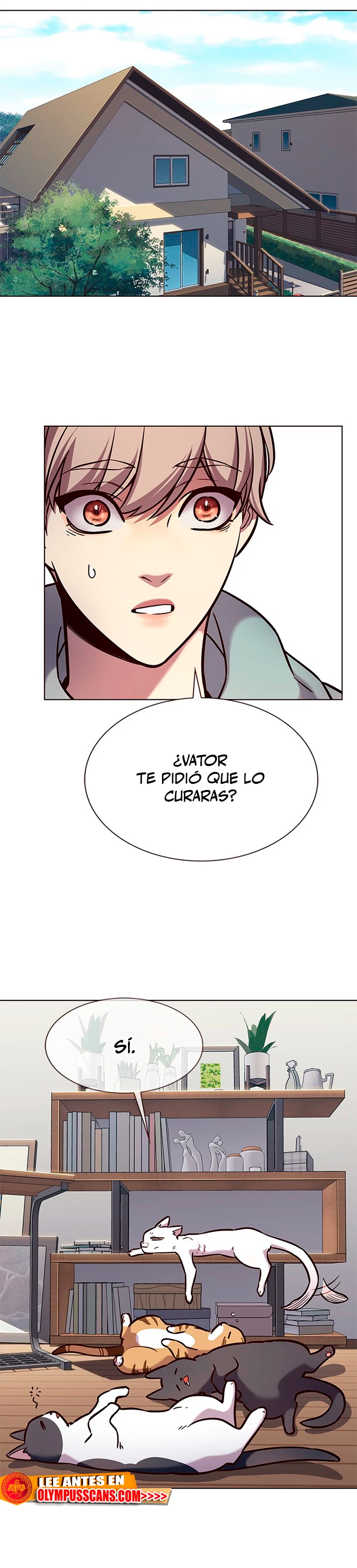 Descarga Eléctrica capítulo 187, página 2