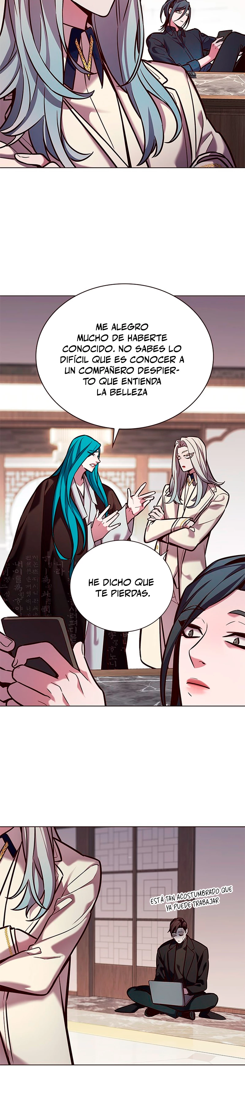 Descarga Eléctrica capítulo 187, página 14