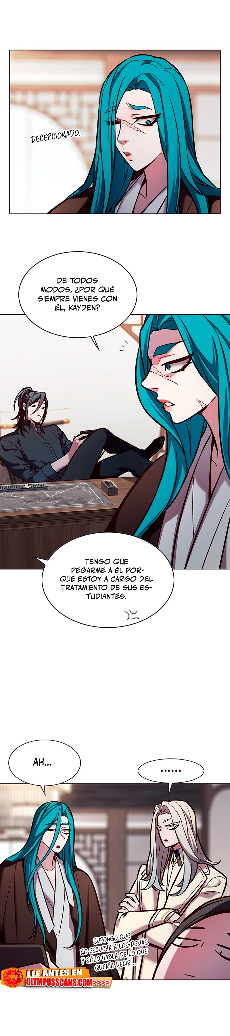 Descarga Eléctrica capítulo 187, página 15
