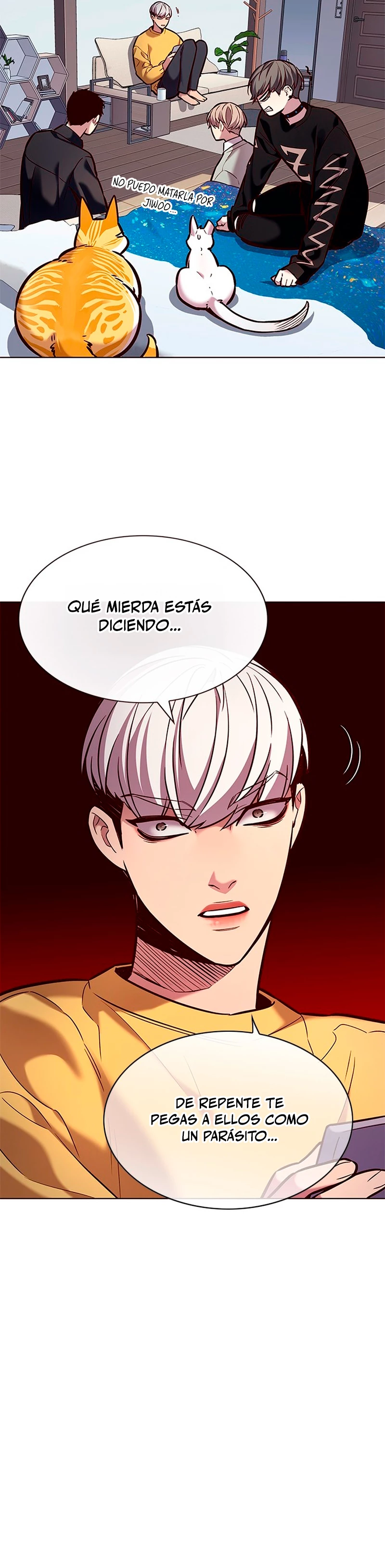 Descarga Eléctrica capítulo 187, página 31