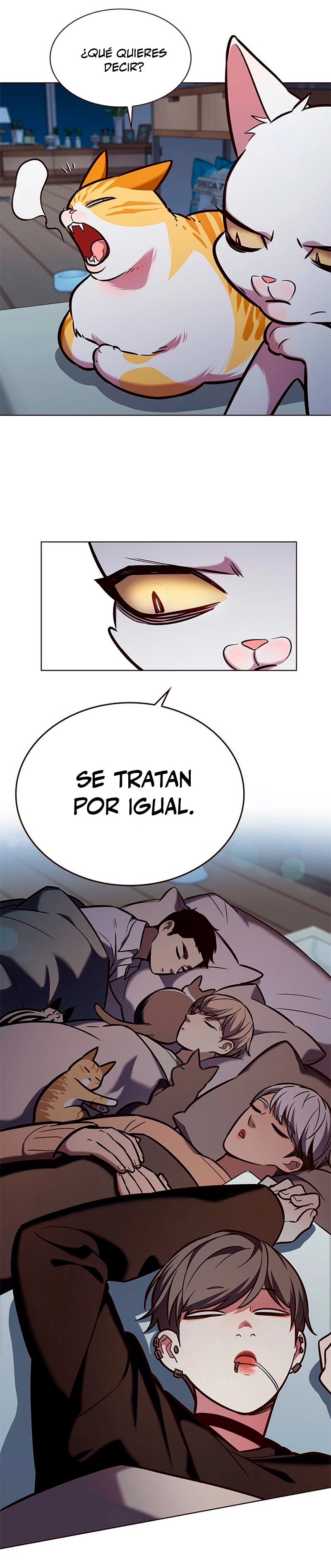 Descarga Eléctrica capítulo 190, página 19