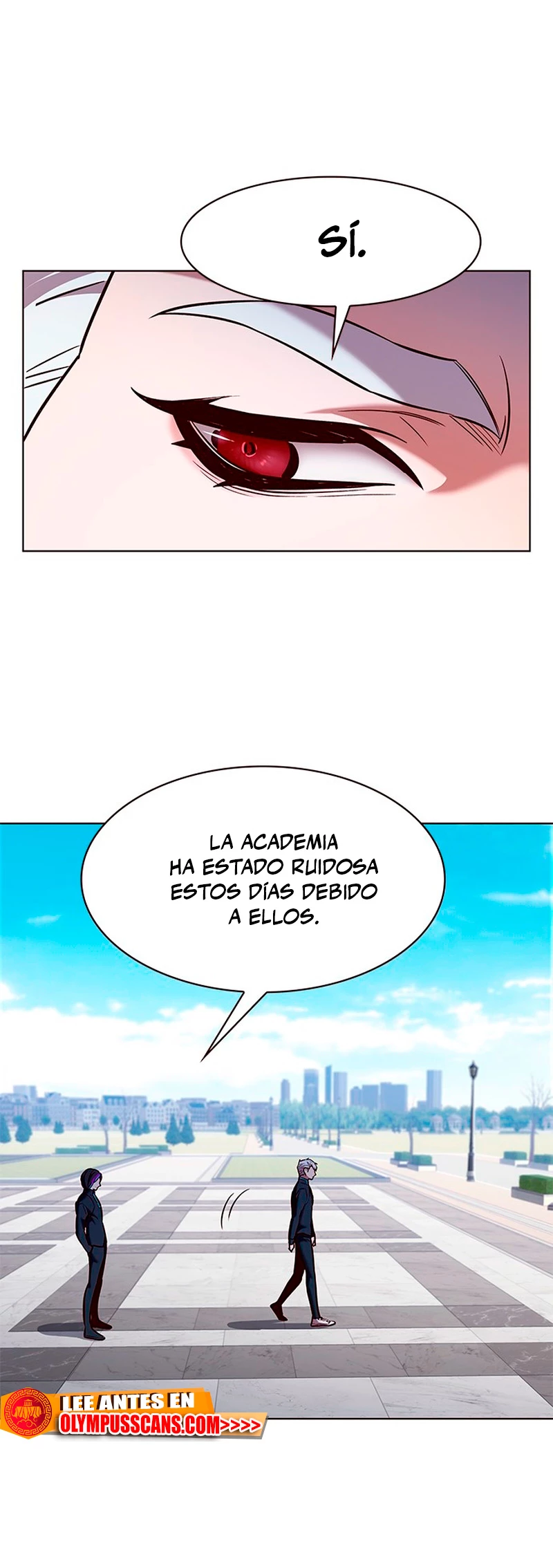 Descarga Eléctrica capítulo 190, página 38