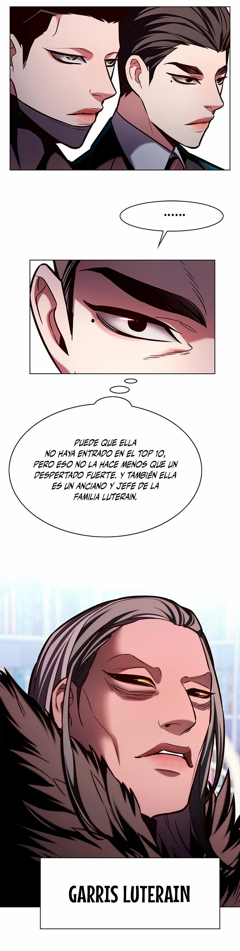 Descarga Eléctrica capítulo 191, página 3