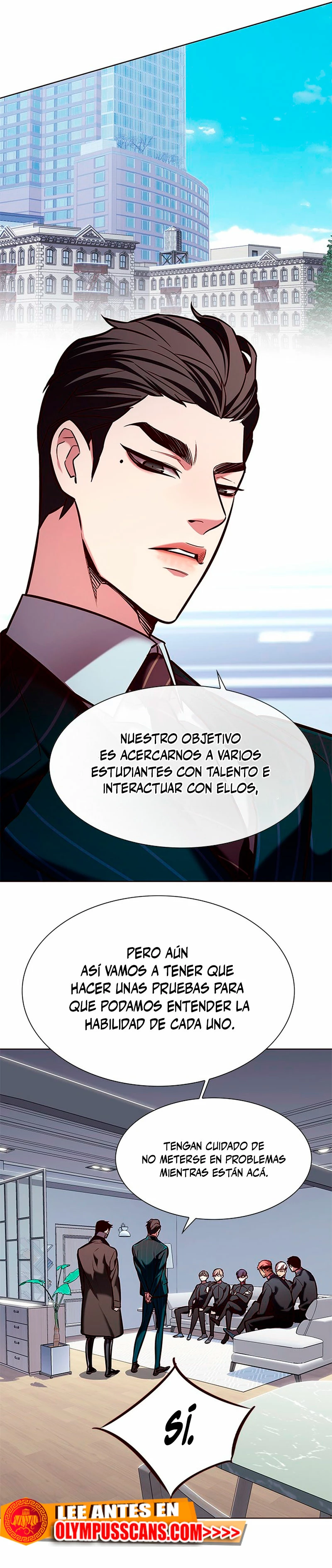 Descarga Eléctrica capítulo 191, página 10