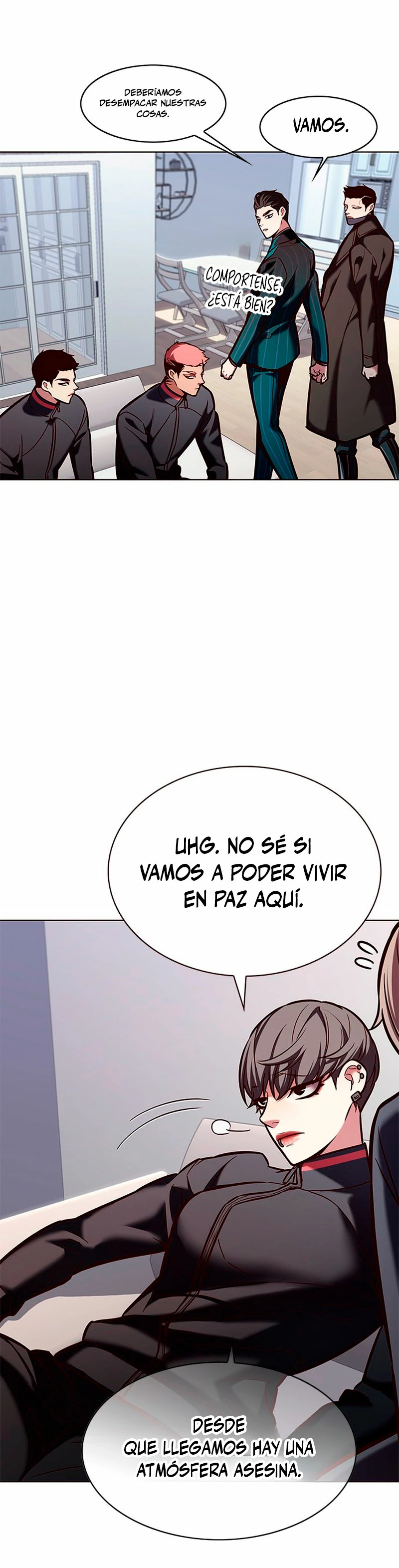 Descarga Eléctrica capítulo 191, página 11
