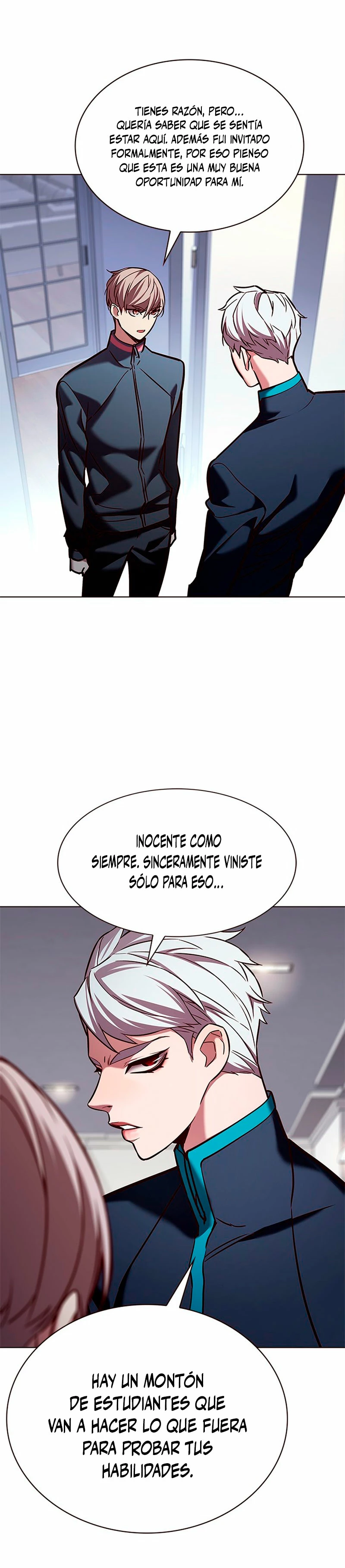 Descarga Eléctrica capítulo 191, página 32