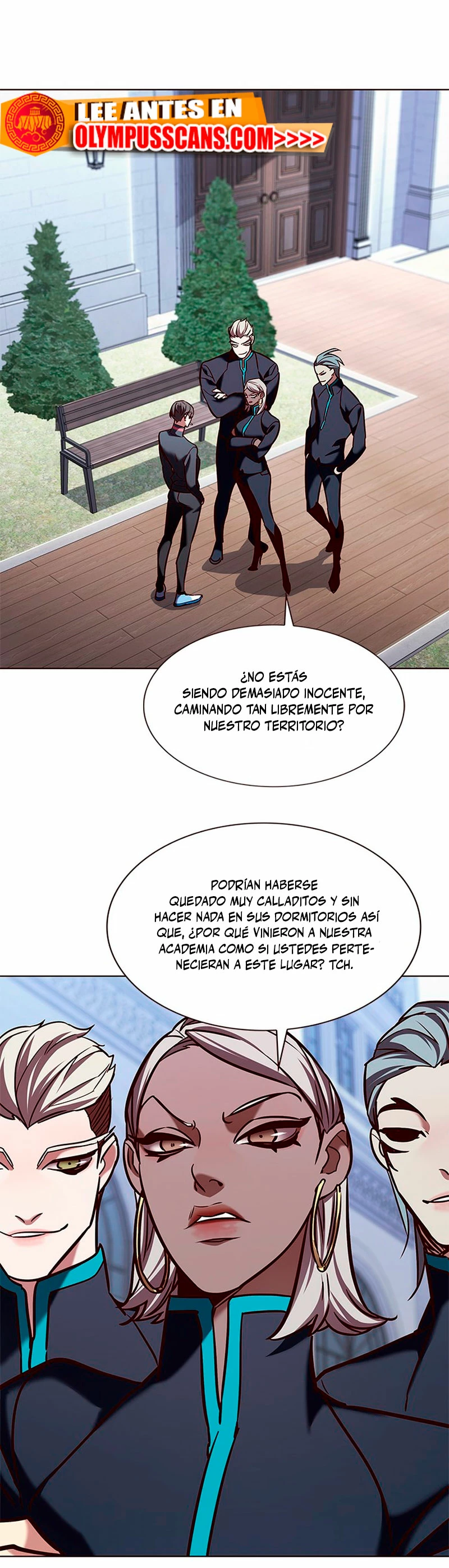 Descarga Eléctrica capítulo 191, página 35