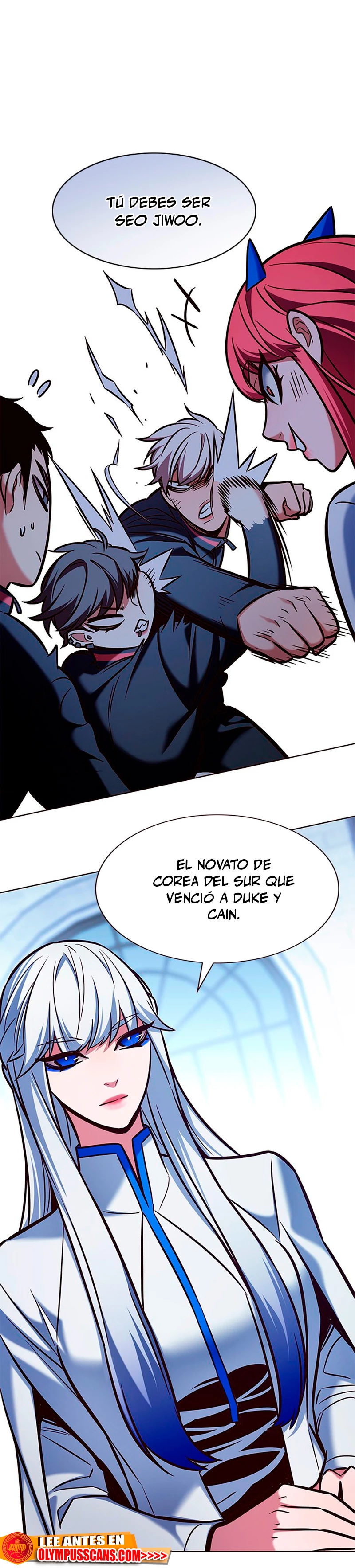 Descarga Eléctrica capítulo 193, página 2
