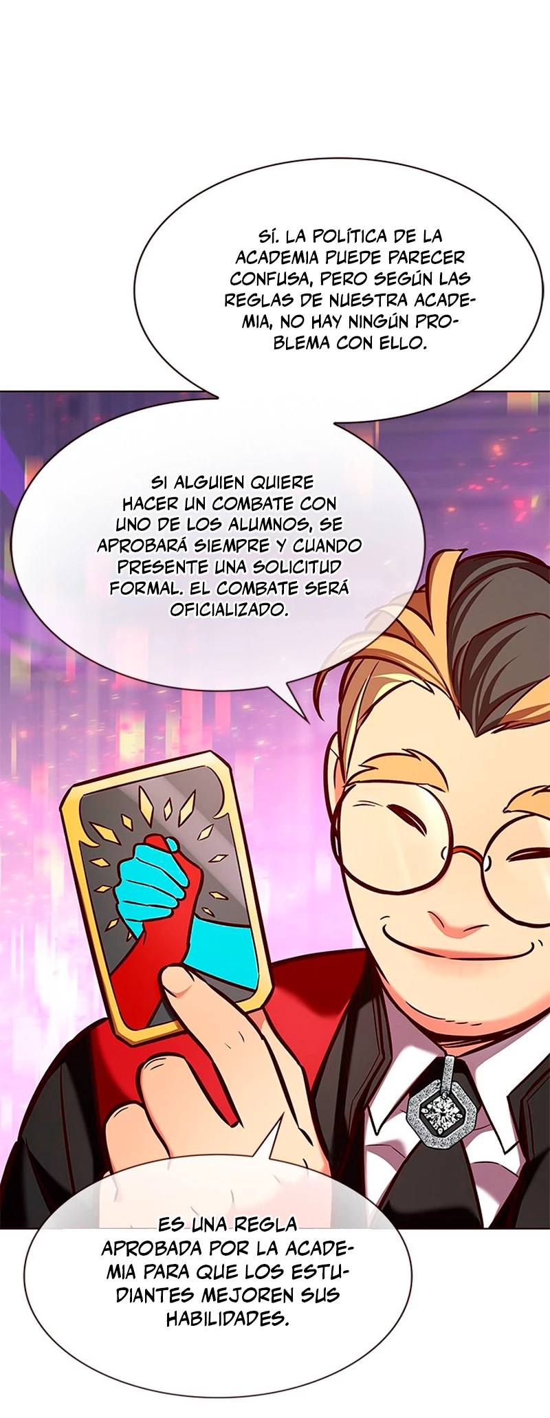 Descarga Eléctrica capítulo 193, página 34
