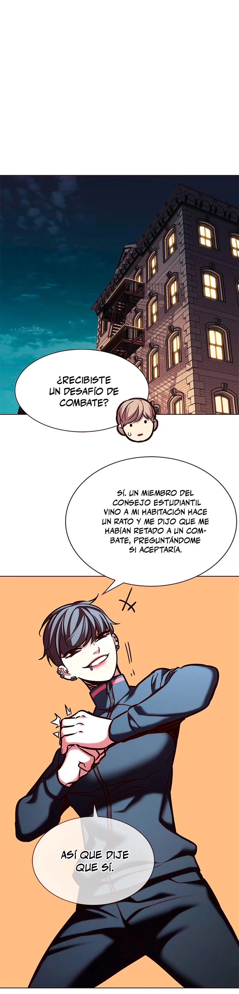 Descarga Eléctrica capítulo 193, página 37