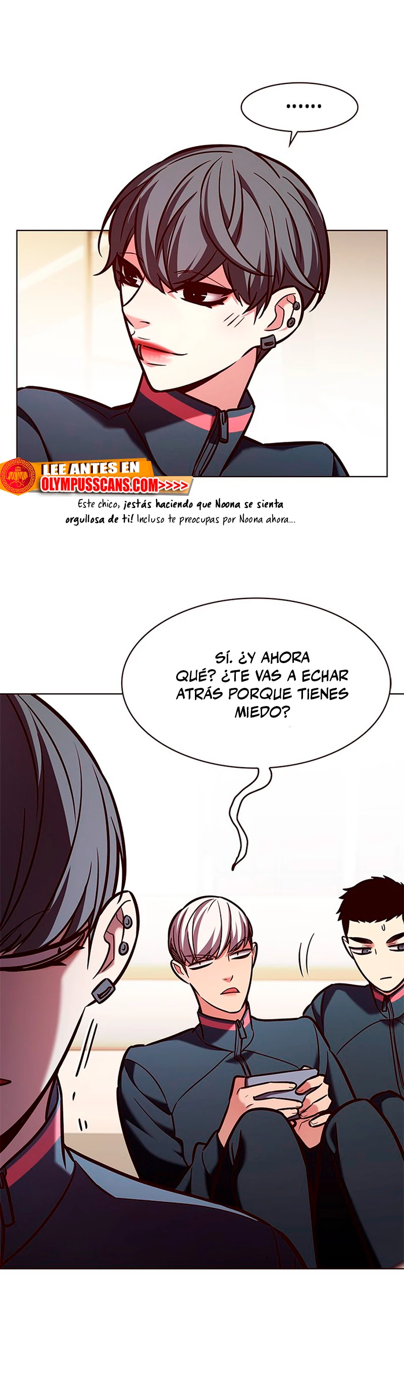 Descarga Eléctrica capítulo 193, página 41